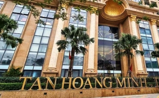 Les autorités boursières annulent neuf émissions d’obligations de Tân Hoàng Minh ảnh 1 Les autorités boursières annulent neuf émissions d’obligations de Tân Hoàng Minh ảnh 1