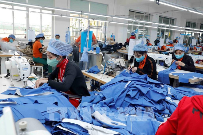 L’économie s’est améliorée au premier trimestre ảnh 1 L’économie s’est améliorée au premier trimestre ảnh 1