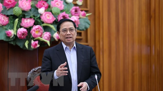 Le PM exhorte à garantir l'approvisionnement en électricité pour le développement économique ảnh 2 Le PM exhorte à garantir l'approvisionnement en électricité pour le développement économique ảnh 2