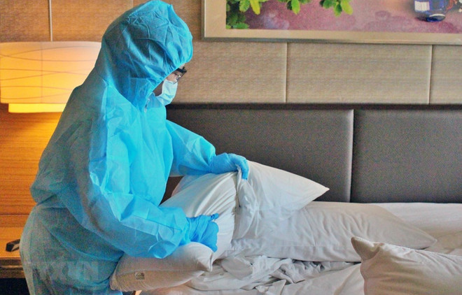 COVID-19: 48.717 nouveaux cas détectés en 24 heures ảnh 1