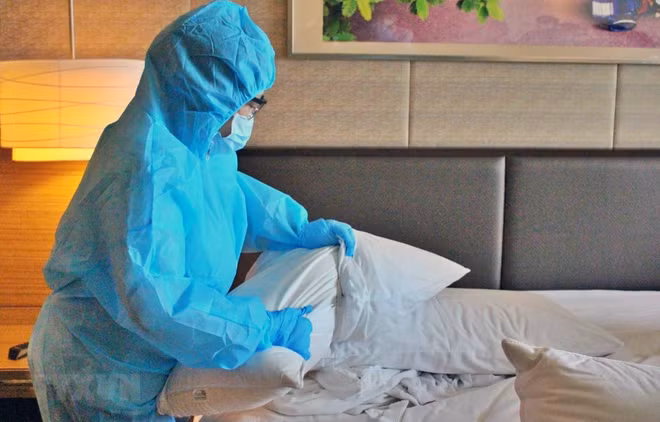 COVID-19: 48.717 nouveaux cas détectés en 24 heures ảnh 1 COVID-19: 48.717 nouveaux cas détectés en 24 heures ảnh 1