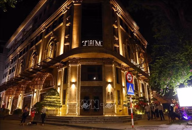 Mise en examen du président du groupe Tan Hoang Minh ảnh 1