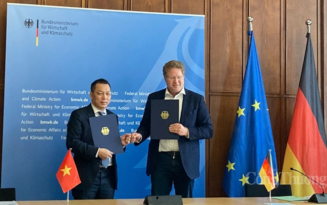 Journée de l’énergie Vietnam - Allemagne ảnh 1