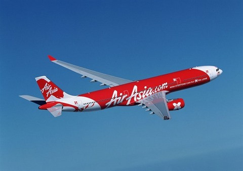 AirAsia rétablit ses vols depuis le Vietnam vers la Thaïlande ảnh 1 AirAsia rétablit ses vols depuis le Vietnam vers la Thaïlande ảnh 1