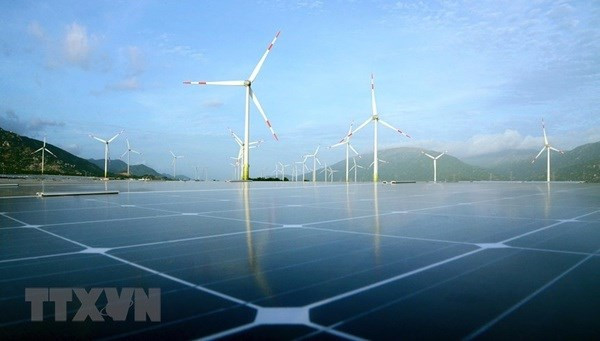 Le Vietnam connaît une croissance étonnante de l'énergie propre ảnh 1 Le Vietnam connaît une croissance étonnante de l'énergie propre ảnh 1