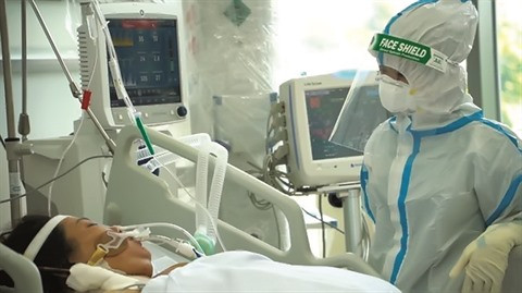 Rose d’acier dans la lutte contre le COVID-19 ảnh 1 Rose d’acier dans la lutte contre le COVID-19 ảnh 1