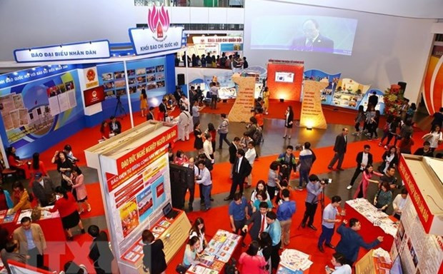 Le Festival national de la presse revient ce mois-ci ảnh 1 Le Festival national de la presse revient ce mois-ci ảnh 1