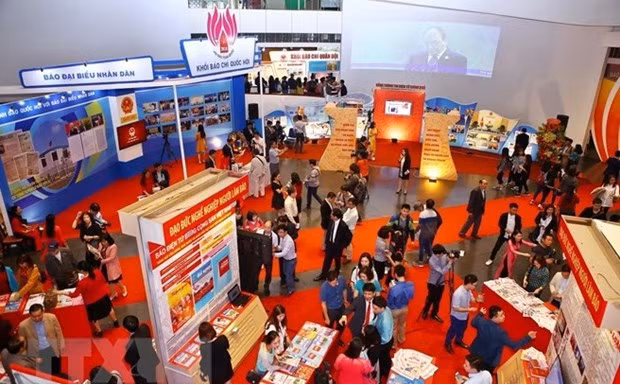 Le Festival national de la presse revient ce mois-ci ảnh 1