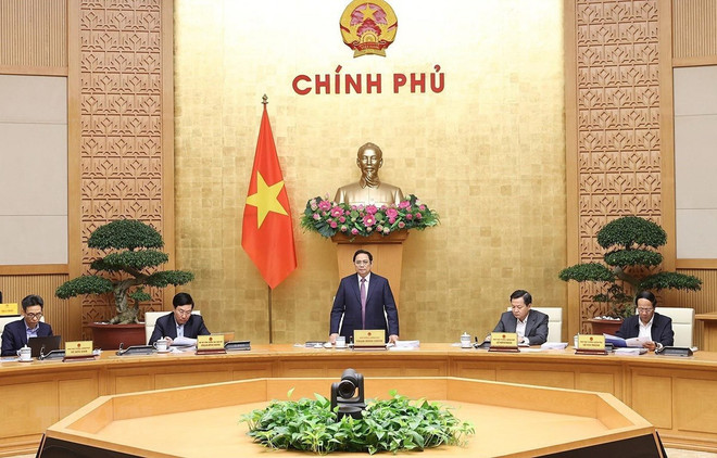 Le PM: Utiliser toutes les mesures pour s'acquitter efficacement des tâches ảnh 1 Le PM: Utiliser toutes les mesures pour s'acquitter efficacement des tâches ảnh 1