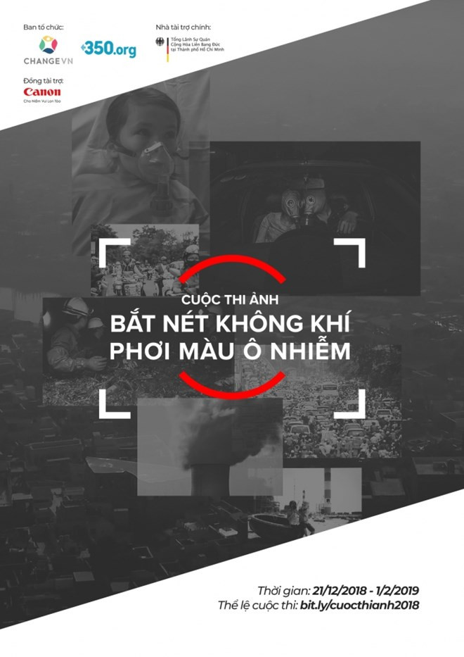 Un concours de photos vise à la protection de l'environnement ảnh 1 Un concours de photos vise à la protection de l'environnement ảnh 1