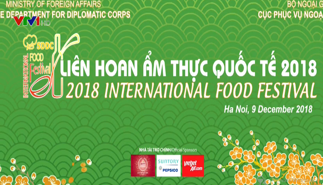 Le 6e festival international de la gastronomie de Hanoi ảnh 1 Le 6e festival international de la gastronomie de Hanoi ảnh 1