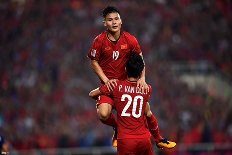 AFF Suzuki Cup: Vietnam, le grand retour! ảnh 3 AFF Suzuki Cup: Vietnam, le grand retour! ảnh 3