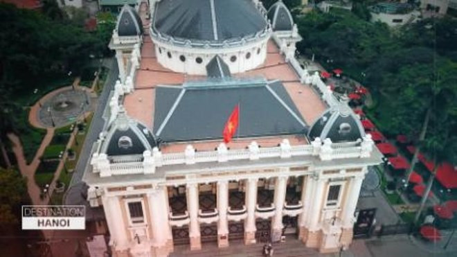 La promotion de l’image de Hanoi sur CNN s'avère efficace ảnh 1 La promotion de l’image de Hanoi sur CNN s'avère efficace ảnh 1