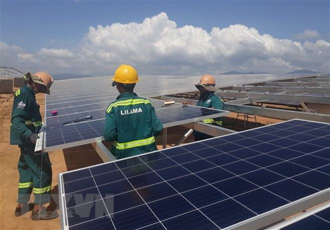 Le Vietnam fait plus d'efforts pour la croissance verte ảnh 1 Le Vietnam fait plus d'efforts pour la croissance verte ảnh 1