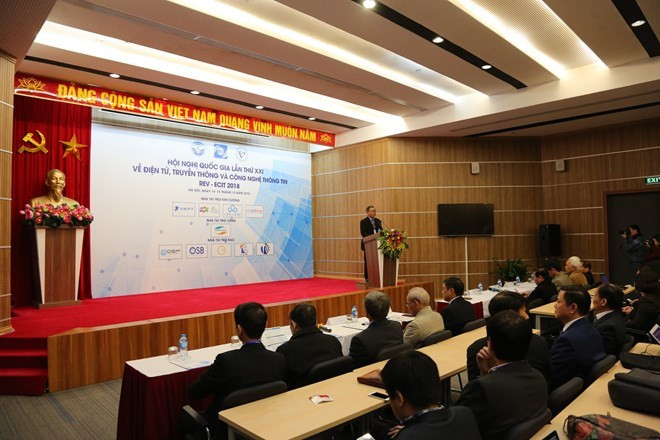 Le Vietnam cherche à développer les technologies de l'information vers la 4e révolution industrielle ảnh 1 Le Vietnam cherche à développer les technologies de l'information vers la 4e révolution industrielle ảnh 1