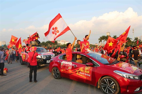 AFF Suzuki Cup: Vietnam, le grand retour! ảnh 2 AFF Suzuki Cup: Vietnam, le grand retour! ảnh 2
