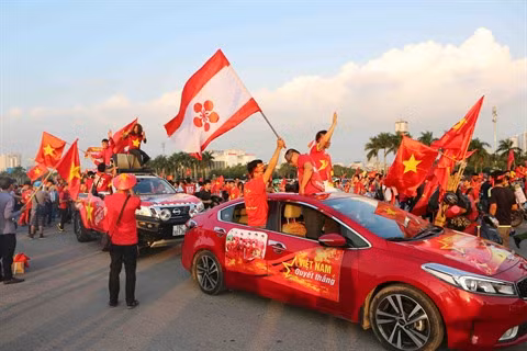  AFF Suzuki Cup: Vietnam, le grand retour! ảnh 2