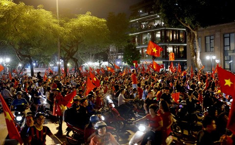 AFF Suzuki Cup: Vietnam, le grand retour! ảnh 1 AFF Suzuki Cup: Vietnam, le grand retour! ảnh 1
