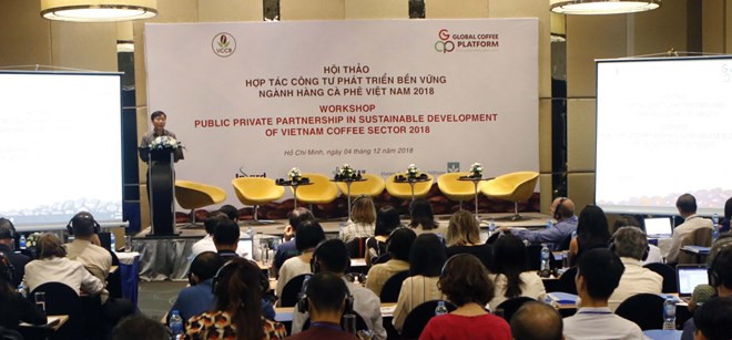 Les PPP sont invités à développer durablement le secteur du café ảnh 1 Les PPP sont invités à développer durablement le secteur du café ảnh 1