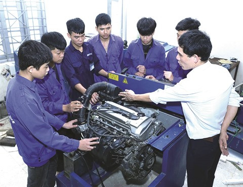 Expatriation professionnelle: partir pour être mieux formés ảnh 2 Expatriation professionnelle: partir pour être mieux formés ảnh 2