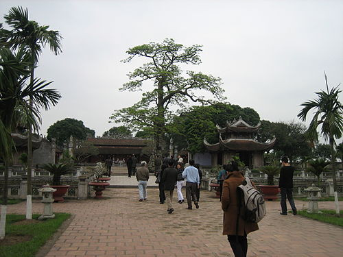 Hai Duong: destinations historiques officiellement nommées sites de reliques nationales ảnh 1