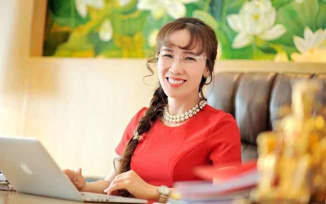 La PDG de Vietjet nommée dans la liste Bloomberg 50 en 2018 ảnh 1 La PDG de Vietjet nommée dans la liste Bloomberg 50 en 2018 ảnh 1