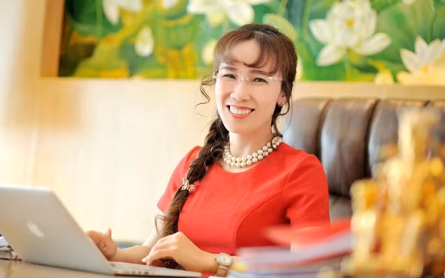 La PDG de Vietjet nommée dans la liste Bloomberg 50 en 2018 ảnh 1