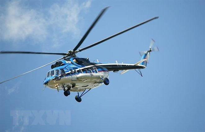 Russian Helicopters envisage une plus grande participation sur le marché de l'ASEAN ảnh 1 Russian Helicopters envisage une plus grande participation sur le marché de l'ASEAN ảnh 1