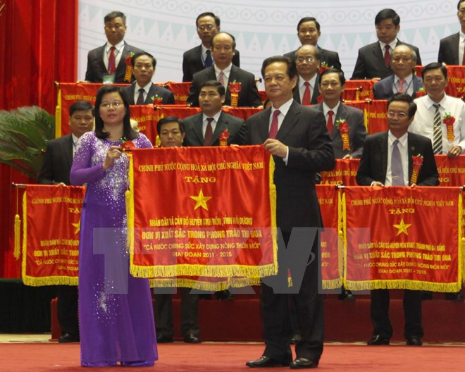 Nouvelle ruralité : développement rapide des infrastructures ảnh 2