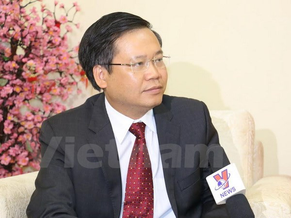 Les relations Vietnam-Indonésie contribuent au développement de l'ASEAN ảnh 1 Les relations Vietnam-Indonésie contribuent au développement de l'ASEAN ảnh 1
