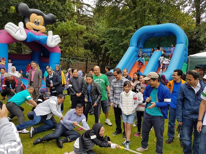 L'anniversaire de l'ASEAN célébré au Royaume-Uni et en Norvège ảnh 1 L'anniversaire de l'ASEAN célébré au Royaume-Uni et en Norvège ảnh 1