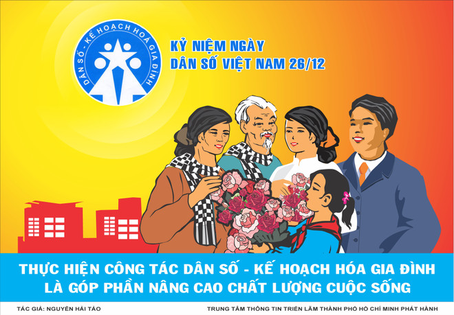 La qualité de la démographie doit aller de pair avec le développement durable ảnh 1 La qualité de la démographie doit aller de pair avec le développement durable ảnh 1