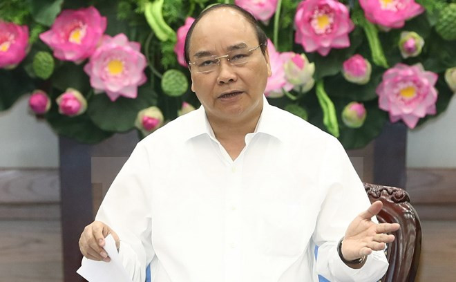 Réunion du gouvernement : la situation s’est améliorée en août ảnh 1 Réunion du gouvernement : la situation s’est améliorée en août ảnh 1