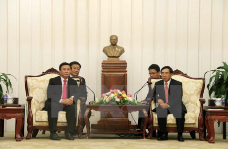 Ho Chi Minh/Kaysone Phomvilhane : leurs pensées à la base des révolutions vietnamienne et laotienne ảnh 1 Ho Chi Minh/Kaysone Phomvilhane : leurs pensées à la base des révolutions vietnamienne et laotienne ảnh 1
