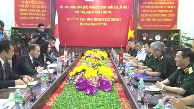 Vietnam-Japon : 5e dialogue sur la politique de défense ảnh 1 Vietnam-Japon : 5e dialogue sur la politique de défense ảnh 1