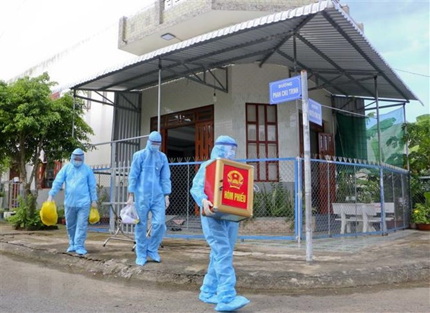 Dépêche officielle du PM sur la garantie du succès des élections législatives ảnh 1 Dépêche officielle du PM sur la garantie du succès des élections législatives ảnh 1