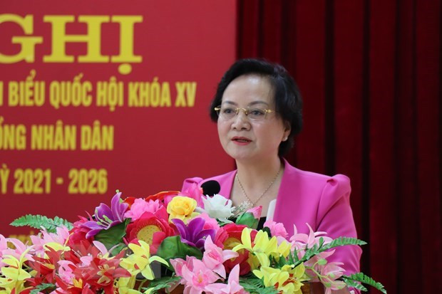 Le Vietnam renforce les mesures préventives contre le COVID-19 lors des prochaines élections ảnh 1