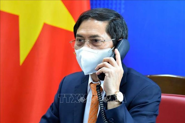 Vietnam et Thaïlande renforcement la coopération dans différents secteurs ảnh 1 Vietnam et Thaïlande renforcement la coopération dans différents secteurs ảnh 1