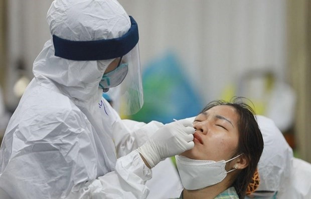 Covid-19: 60 nouveaux cas ce vendredi soir ảnh 1