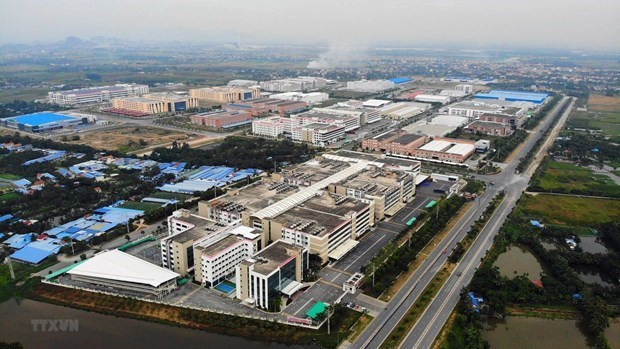 Les investisseurs étrangers apprécient le plan de développement des infrastructures du Vietnam ảnh 1 Les investisseurs étrangers apprécient le plan de développement des infrastructures du Vietnam ảnh 1