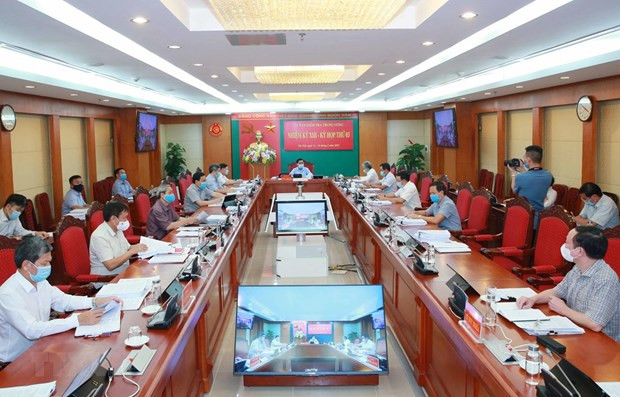 Le PCV applique des mesures disciplinaires aux hauts fonctionnaires ảnh 1 Le PCV applique des mesures disciplinaires aux hauts fonctionnaires ảnh 1