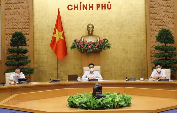 Les localités sont invitées à rester vigilantes car le COVID-19 existe déjà dans la communauté ảnh 1