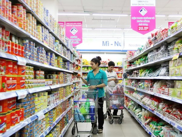 L'indice de confiance des consommateurs du Vietnam le plus élevé en Asie ảnh 1 L'indice de confiance des consommateurs du Vietnam le plus élevé en Asie ảnh 1