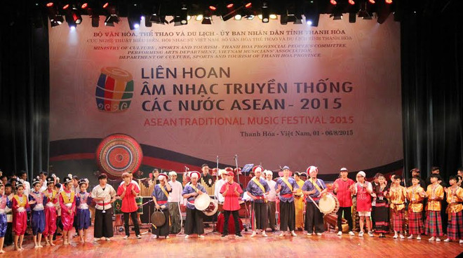 Le Vietnam conjugue les efforts pour édifier une culture aséanienne unie dans la diversité ảnh 5 Le Vietnam conjugue les efforts pour édifier une culture aséanienne unie dans la diversité ảnh 5