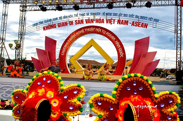Le Vietnam conjugue les efforts pour édifier une culture aséanienne unie dans la diversité ảnh 3 Le Vietnam conjugue les efforts pour édifier une culture aséanienne unie dans la diversité ảnh 3