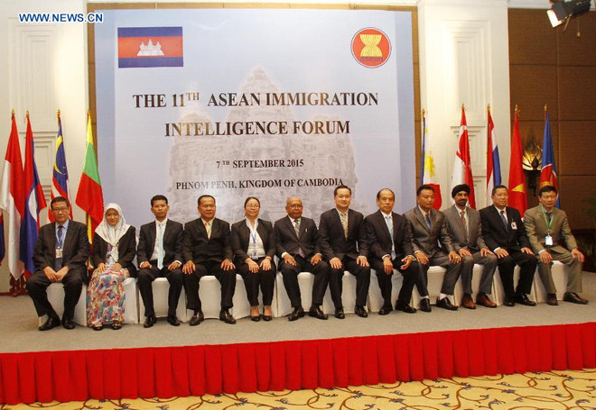 Coopération de l'ASEAN dans la gestion de l'immigration ảnh 1 Coopération de l'ASEAN dans la gestion de l'immigration ảnh 1