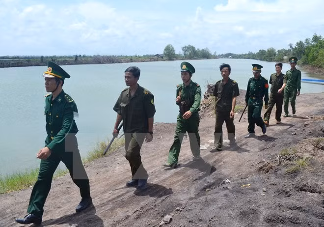 Performances du Nam Bo occidental ảnh 1