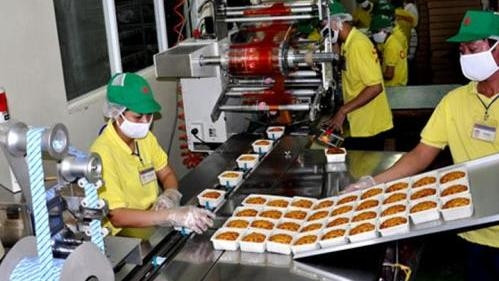 Mondelez Kinh Dô: Premier lot de gâteaux de lune exporté aux États-Unis ảnh 1 Mondelez Kinh Dô: Premier lot de gâteaux de lune exporté aux États-Unis ảnh 1