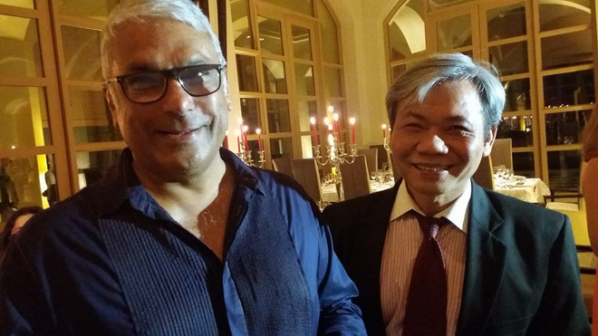 La gastronomie vietnamienne veut séduire dans l’Etat indien de Haryana ảnh 1 La gastronomie vietnamienne veut séduire dans l’Etat indien de Haryana ảnh 1