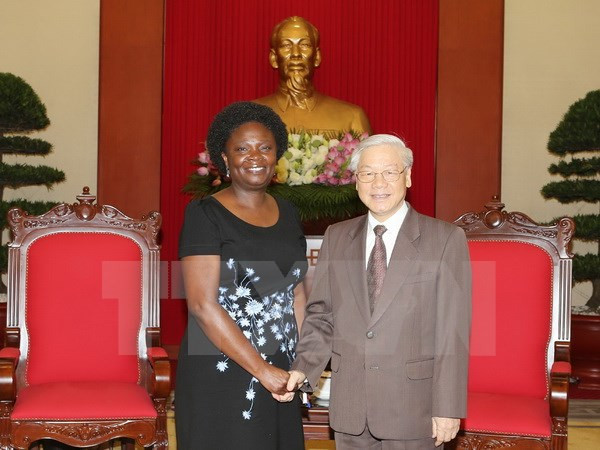 Le Vietnam apprécie le soutien de la Banque mondiale ảnh 1 Le Vietnam apprécie le soutien de la Banque mondiale ảnh 1